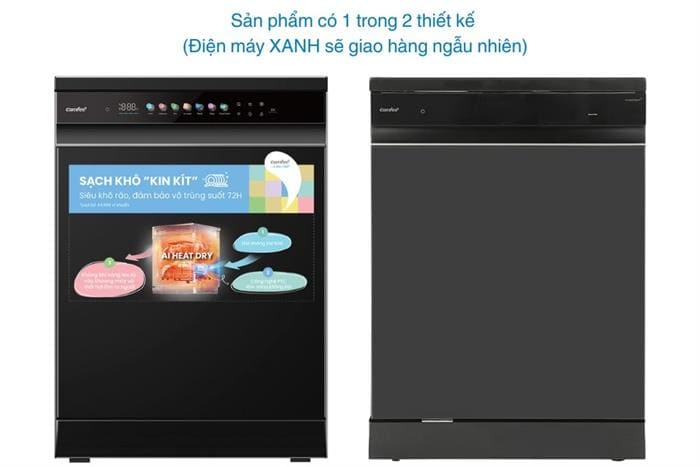 Máy rửa chén bát độc lập Comfee CDWEF1533GB-WU-VN